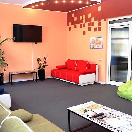 Wanted Hostel Λβιβ Εξωτερικό φωτογραφία