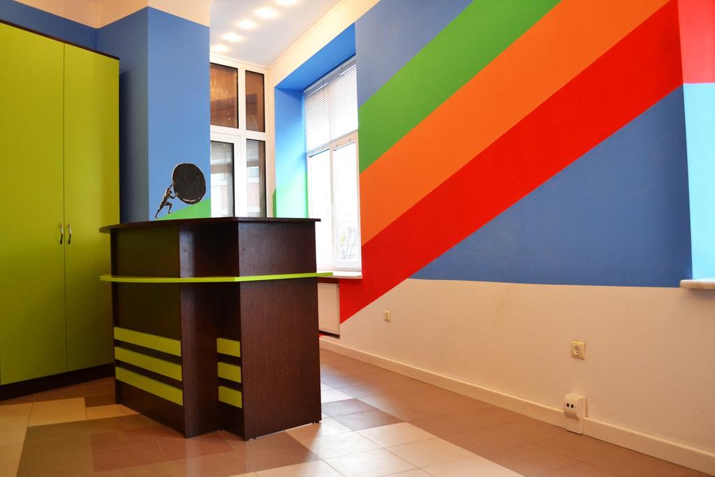 Wanted Hostel Λβιβ Εξωτερικό φωτογραφία