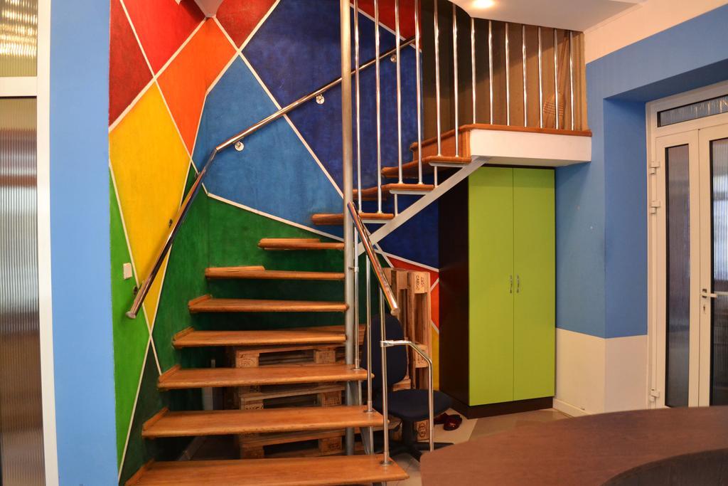Wanted Hostel Λβιβ Εξωτερικό φωτογραφία