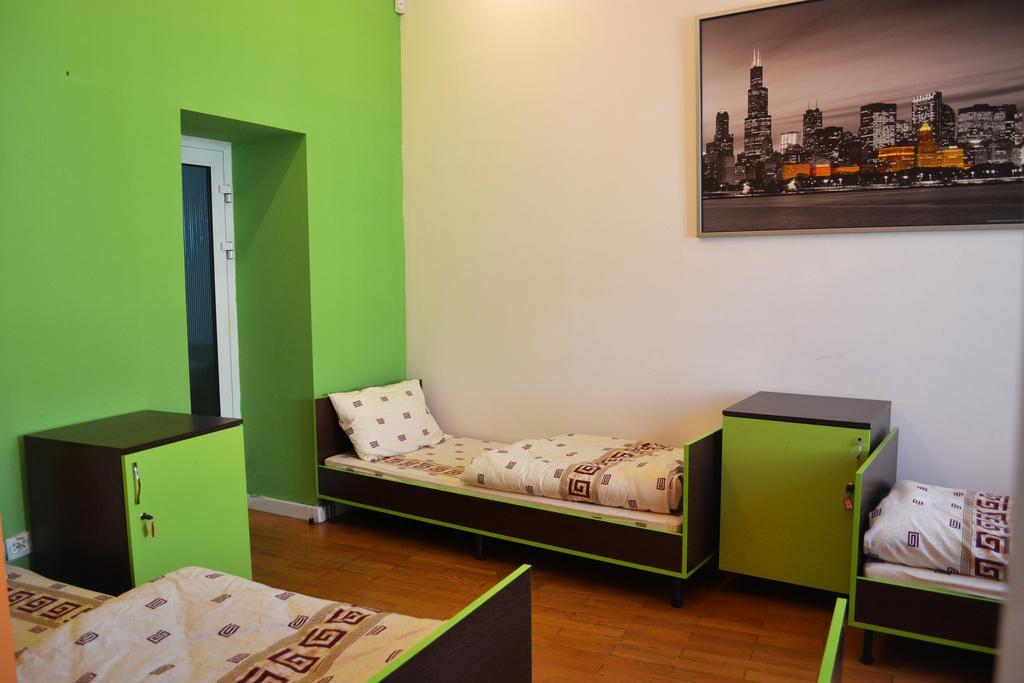 Wanted Hostel Λβιβ Εξωτερικό φωτογραφία