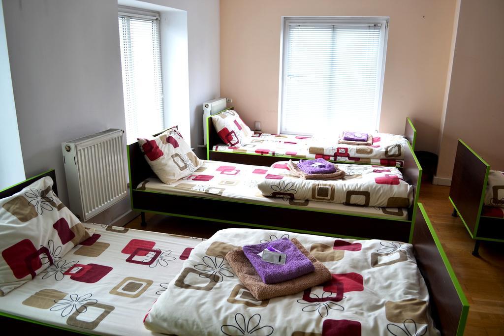 Wanted Hostel Λβιβ Εξωτερικό φωτογραφία