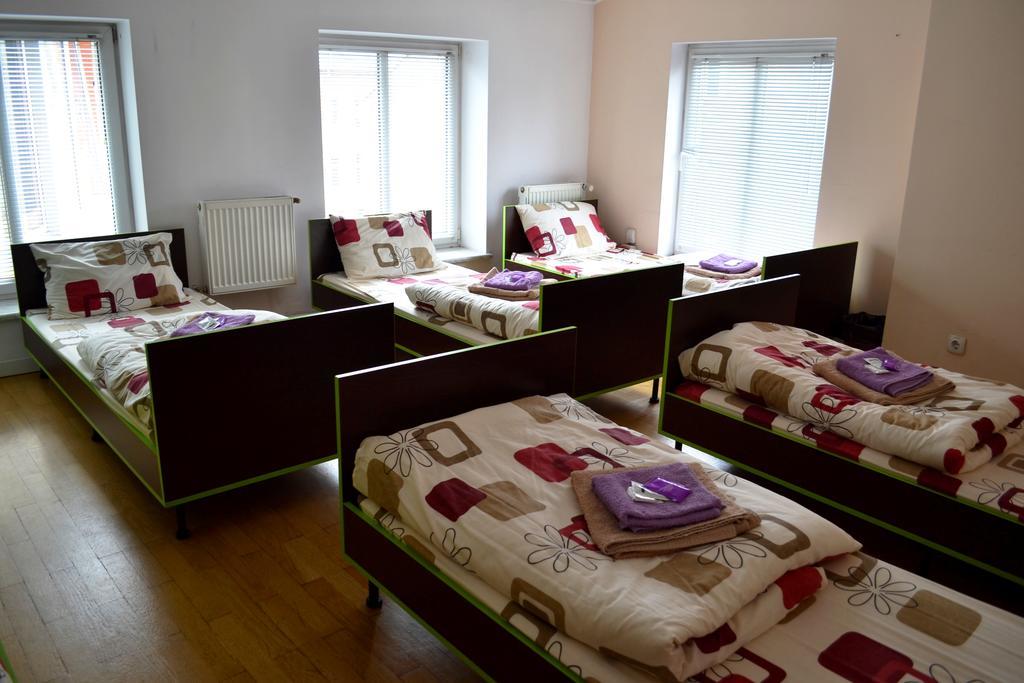Wanted Hostel Λβιβ Εξωτερικό φωτογραφία