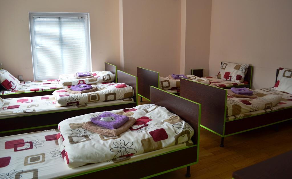 Wanted Hostel Λβιβ Εξωτερικό φωτογραφία
