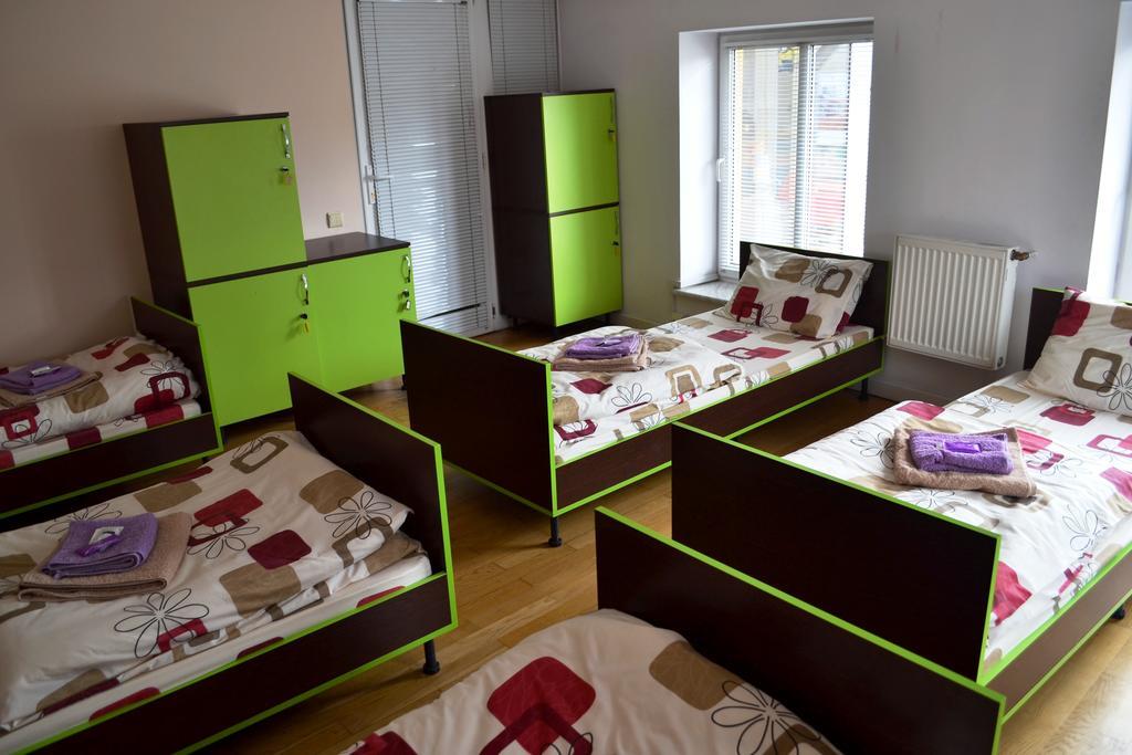 Wanted Hostel Λβιβ Εξωτερικό φωτογραφία