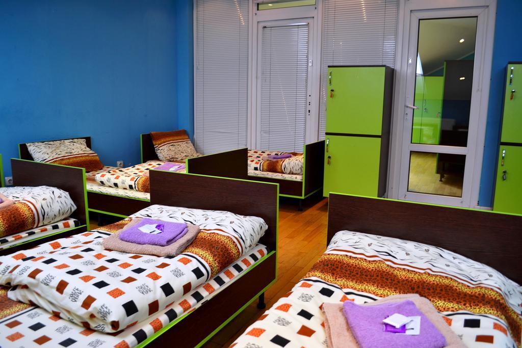 Wanted Hostel Λβιβ Εξωτερικό φωτογραφία