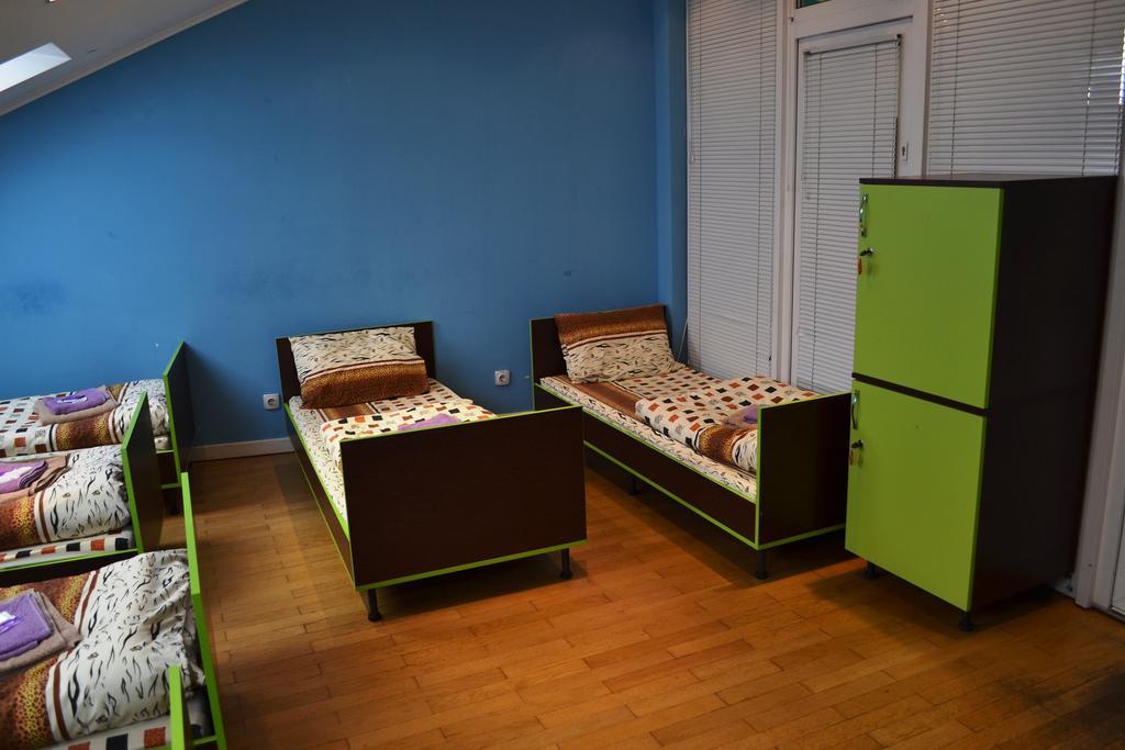 Wanted Hostel Λβιβ Εξωτερικό φωτογραφία