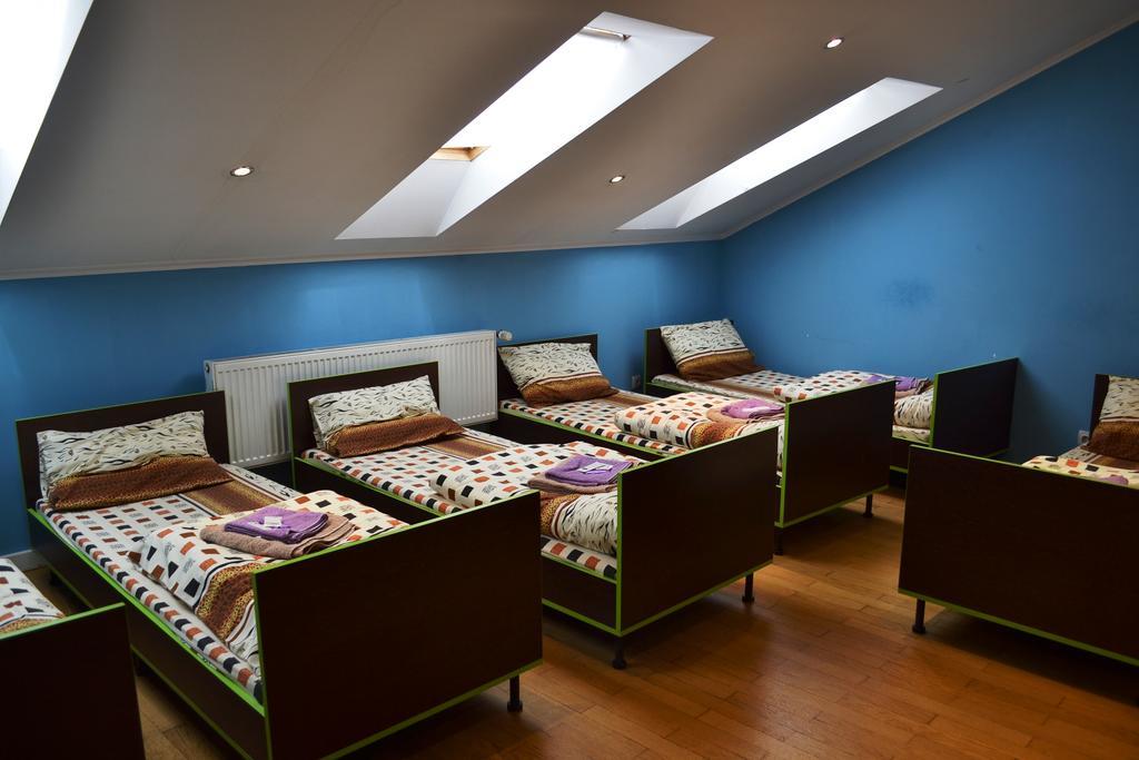 Wanted Hostel Λβιβ Εξωτερικό φωτογραφία