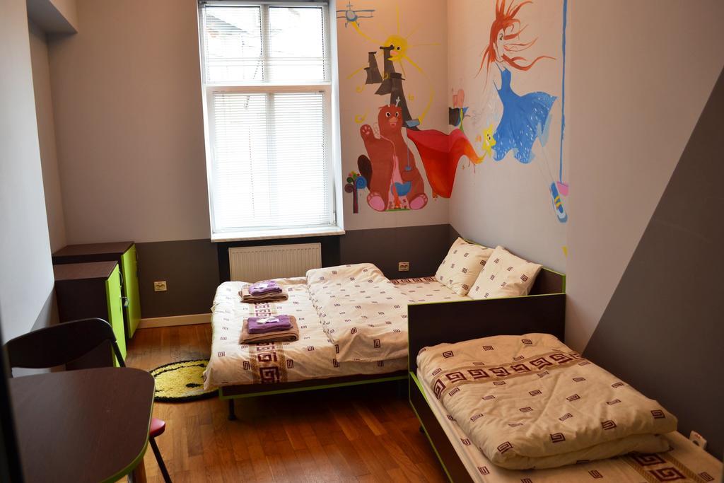 Wanted Hostel Λβιβ Εξωτερικό φωτογραφία
