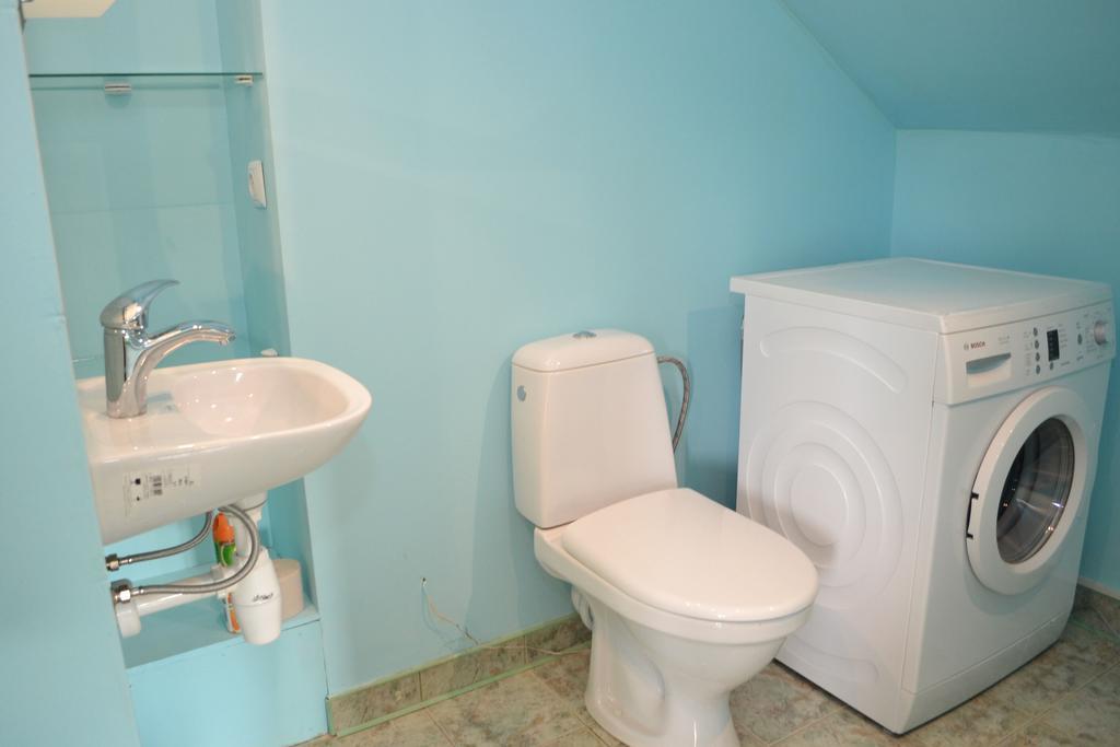 Wanted Hostel Λβιβ Εξωτερικό φωτογραφία