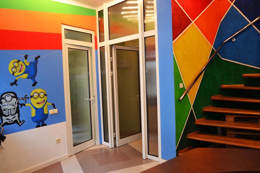 Wanted Hostel Λβιβ Εξωτερικό φωτογραφία