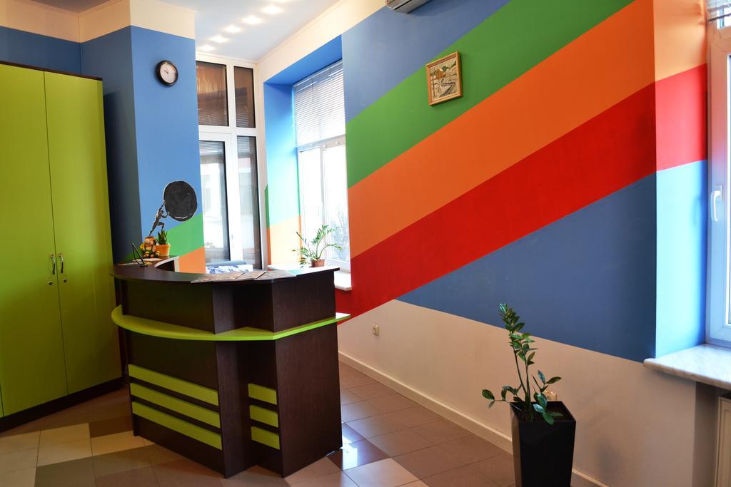 Wanted Hostel Λβιβ Εξωτερικό φωτογραφία